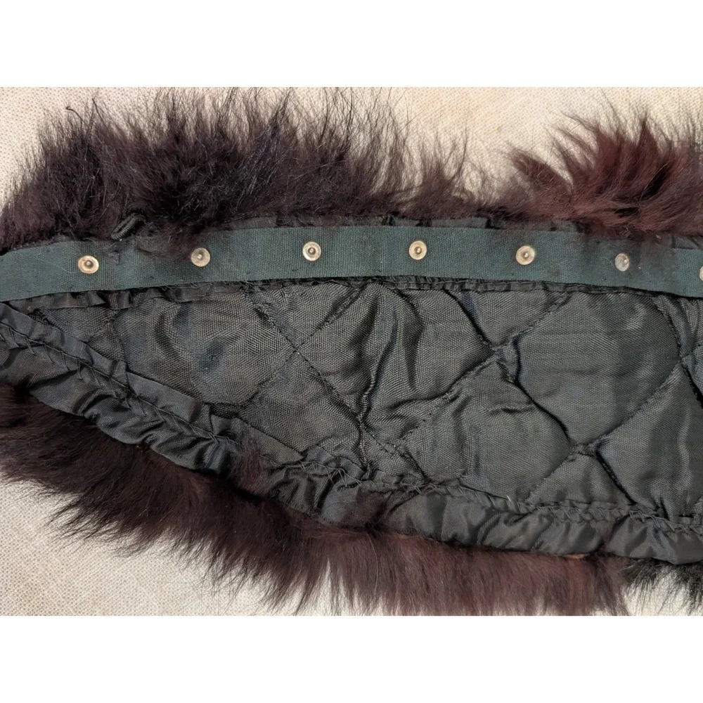 The Unbranded Brand black faux